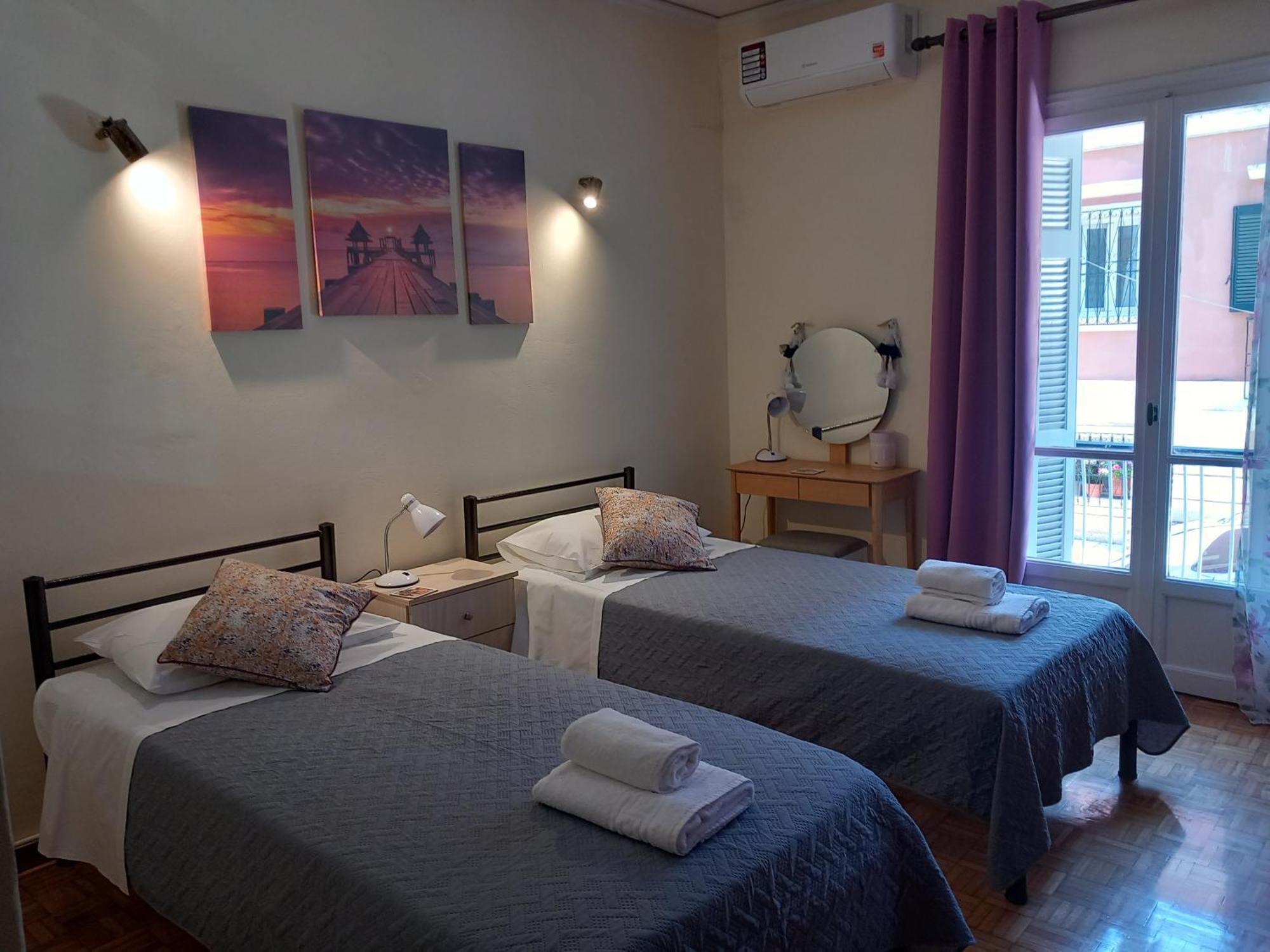 Apartment Spiros74 In The Center Of Corfu Town Corfu (city)